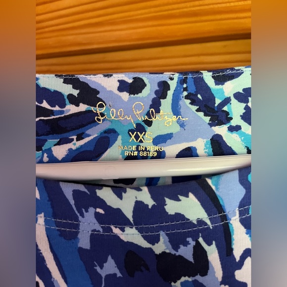 Lilly Pulitzer Hollie Dress Like New - Picture 5 of 6